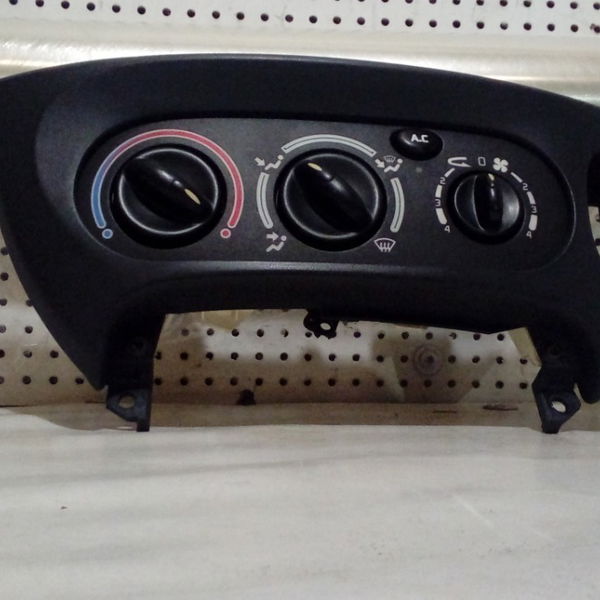 Comando Ar Condicionado Renault Megane Original 2003/2005