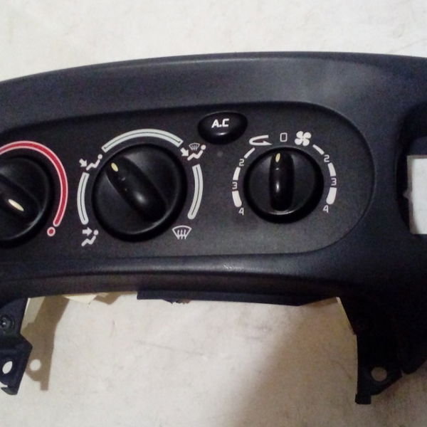 Comando Ar Condicionado Renault Megane Original 2003/2005