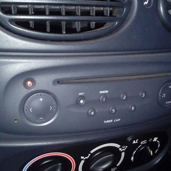 Radio Cd Player Mp3 Renault Original Diversos Valor Unitário
