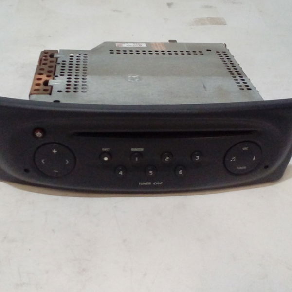 Radio Cd Player Mp3 Renault Original Diversos Valor Unitário