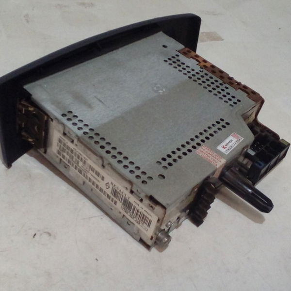 Radio Cd Player Mp3 Renault Original Diversos Valor Unitário
