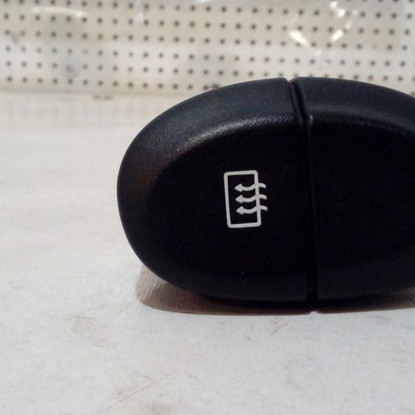 Botão Interruptor Desembaçador Renault Megane Original 03/05