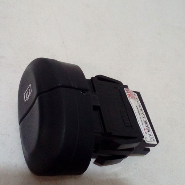Botão Interruptor Desembaçador Renault Megane Original 03/05