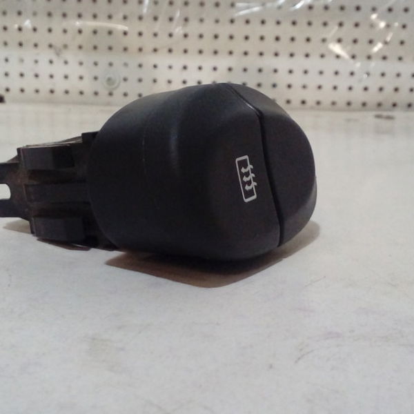 Botão Interruptor Desembaçador Renault Megane Original 03/05