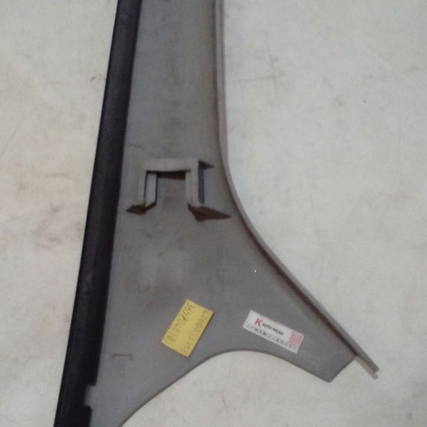 Acabamento Coluna Dianteira Esquerda Renault Megane Original