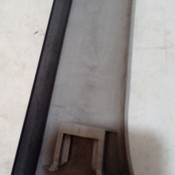 Acabamento Coluna Dianteira Esquerda Renault Megane Original