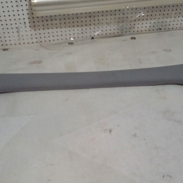 Acabamento Coluna Dianteira Esquerda Renault Megane Original