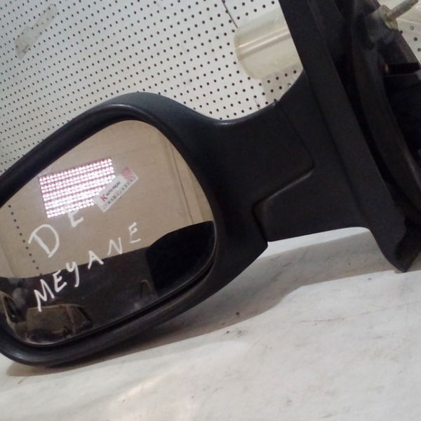Retrovisor Elétrico Externo Dianteiro Esquerdo Megane 03/05