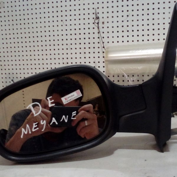 Retrovisor Elétrico Externo Dianteiro Esquerdo Megane 03/05