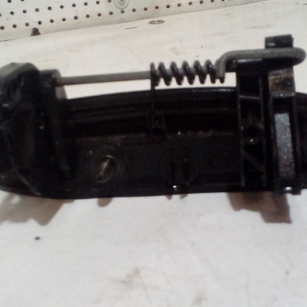 Maçaneta Externa Dianteira Esquerda Renault Megane 03/05
