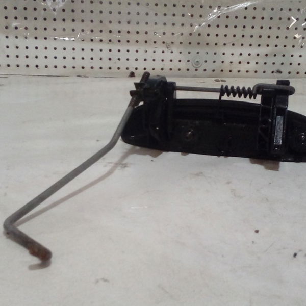 Maçaneta Externa Dianteira Esquerda Renault Megane 03/05