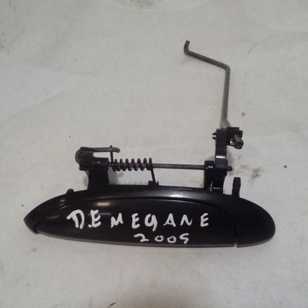 Maçaneta Externa Dianteira Esquerda Renault Megane 03/05