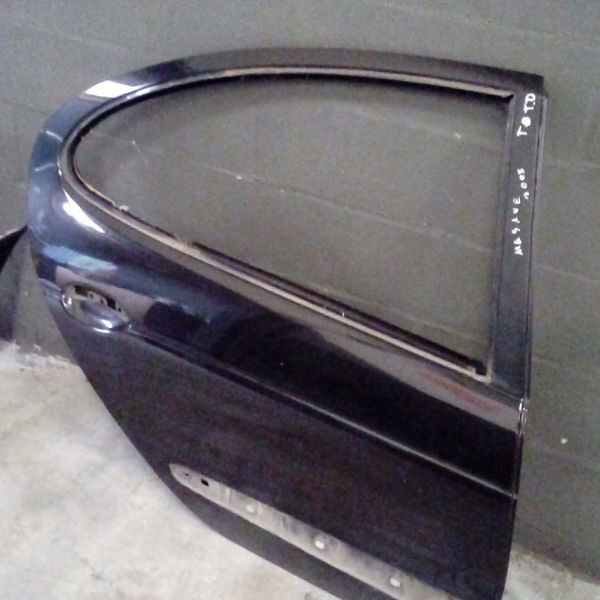 Porta Traseira Direita Renault Megane 2005