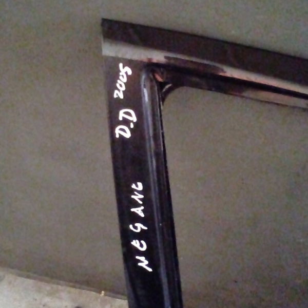 Porta Dianteira Direita Renault Megane 2005