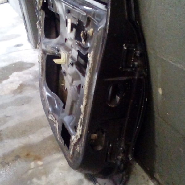 Porta Traseira Esquerda Renault Megane 2005
