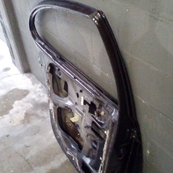 Porta Traseira Esquerda Renault Megane 2005