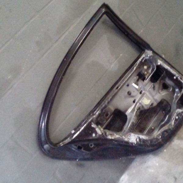 Porta Traseira Esquerda Renault Megane 2005