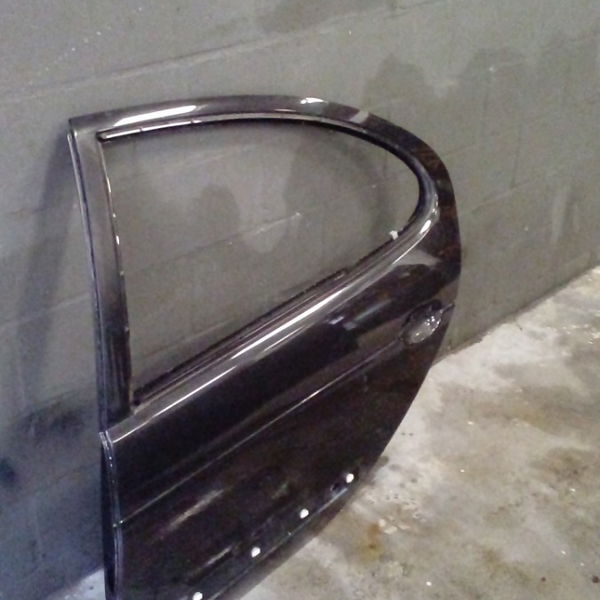 Porta Traseira Esquerda Renault Megane 2005