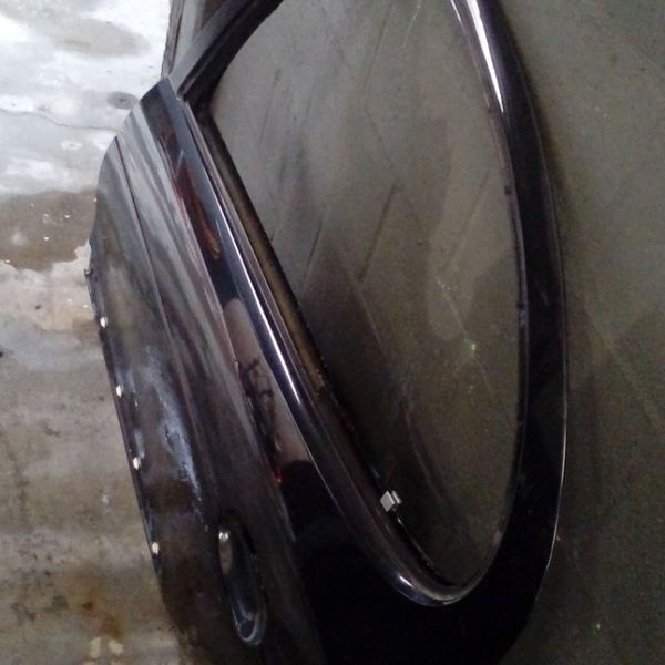 Porta Traseira Esquerda Renault Megane 2005