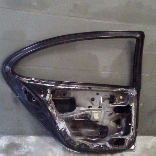 Porta Traseira Esquerda Renault Megane 2005