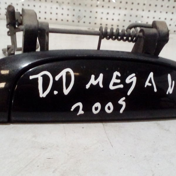 Maçaneta Externa Dianteira Direita Renault Megane 03/05