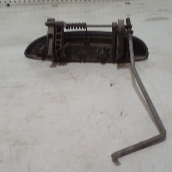 Maçaneta Externa Dianteira Direita Renault Megane 03/05