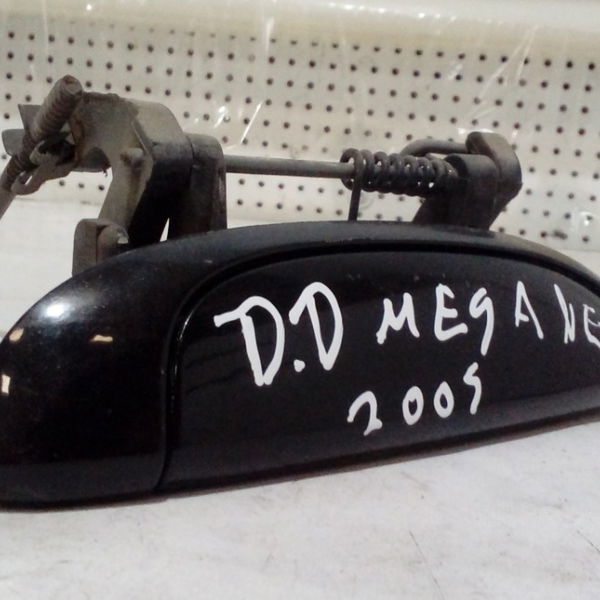 Maçaneta Externa Dianteira Direita Renault Megane 03/05
