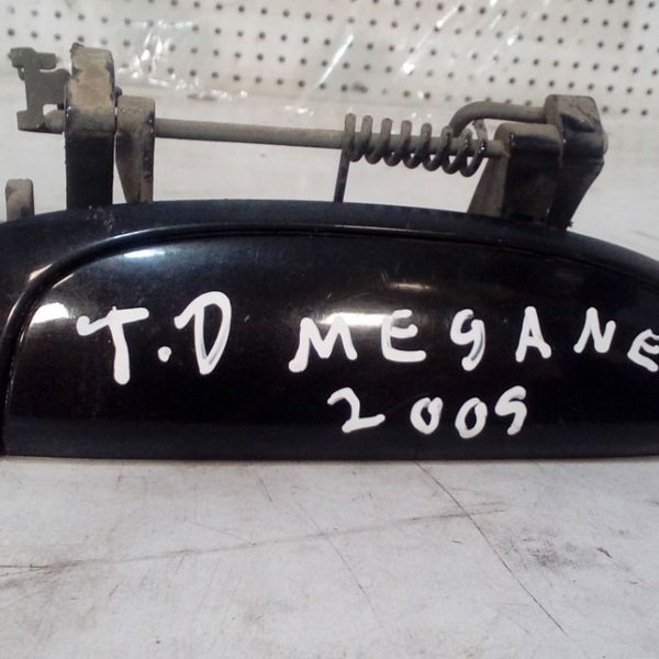 Maçaneta Externa Traseira Direito Renault Megane 03/05