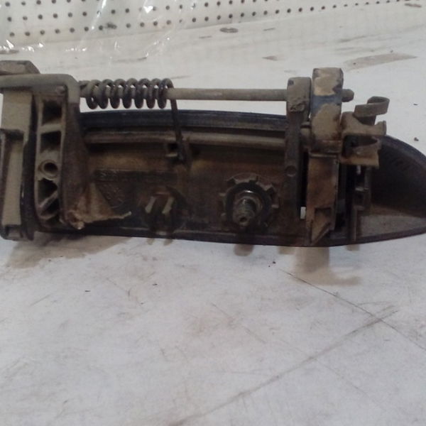 Maçaneta Externa Traseira Direito Renault Megane 03/05