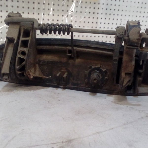 Maçaneta Externa Traseira Direito Renault Megane 03/05