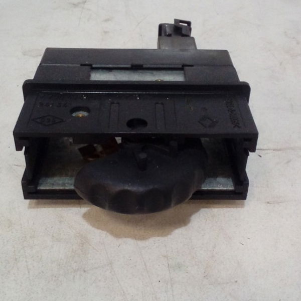 Botão Roldana Difusor De Ar Renault Megane 03/05