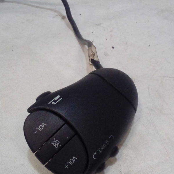 Controle De Som Volante Renault Megane 03/05