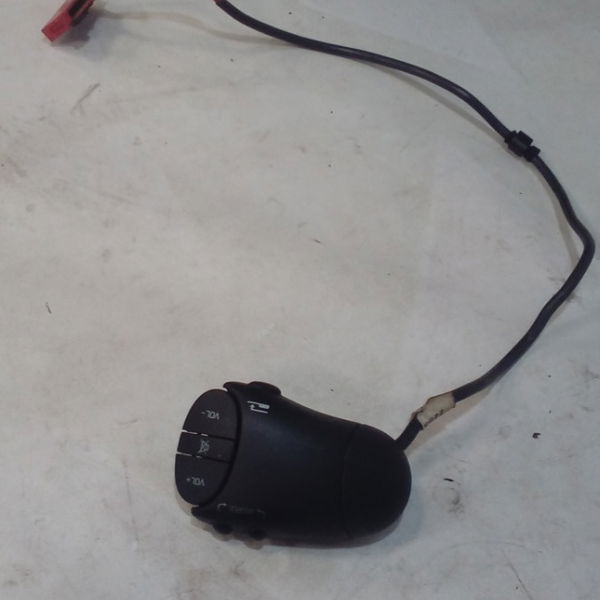 Controle De Som Volante Renault Megane 03/05