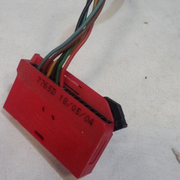 Controle De Som Volante Renault Megane 03/05