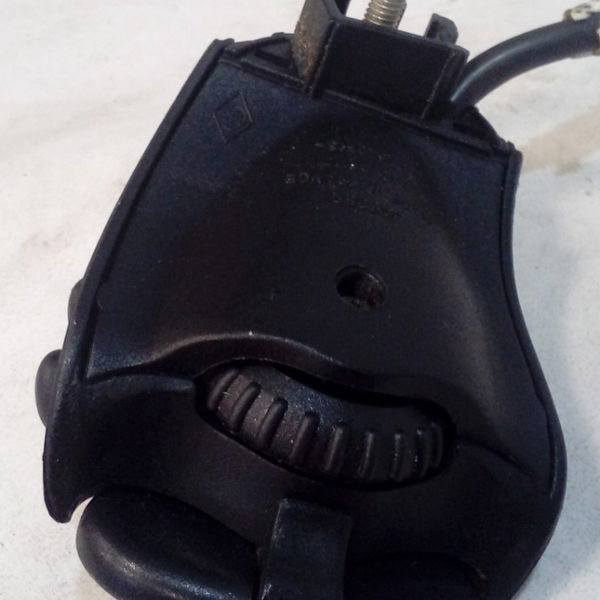 Controle De Som Volante Renault Megane 03/05