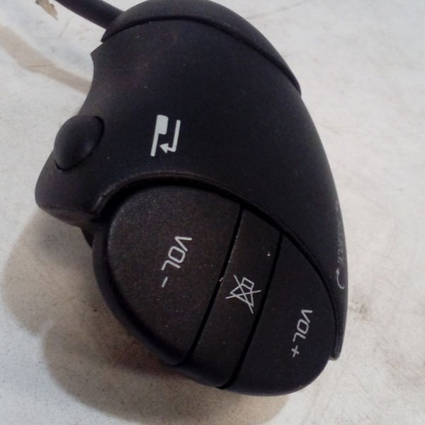 Controle De Som Volante Renault Megane 03/05