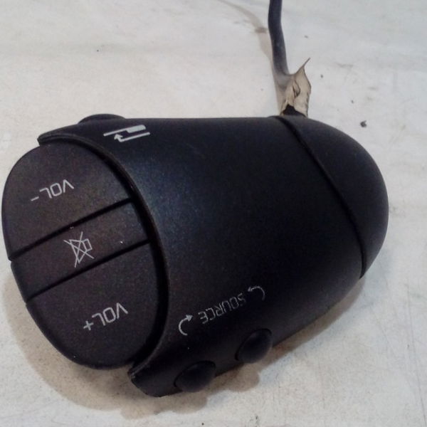 Controle De Som Volante Renault Megane 03/05