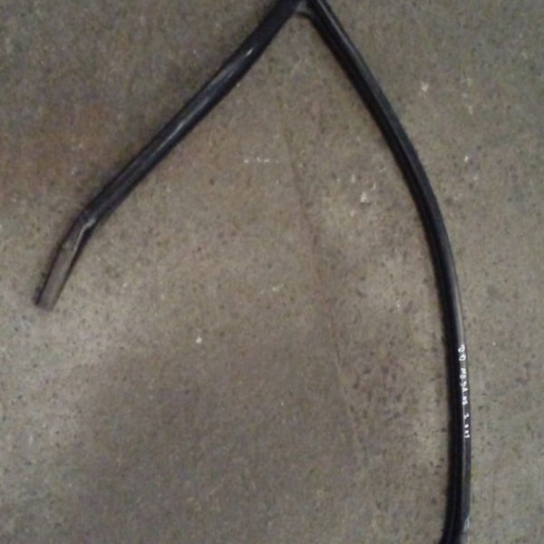 Canaleta Do Vidro Dianteira Direita Renault Megane 03/05