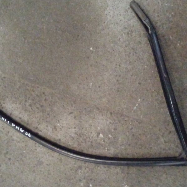 Canaleta Do Vidro Dianteira Direita Renault Megane 03/05