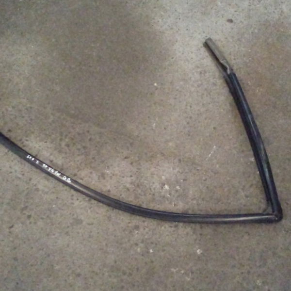Canaleta Do Vidro Dianteira Direita Renault Megane 03/05