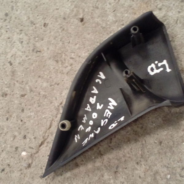 Moldura Interna Retrovisor Direita Renault Megane 03/05