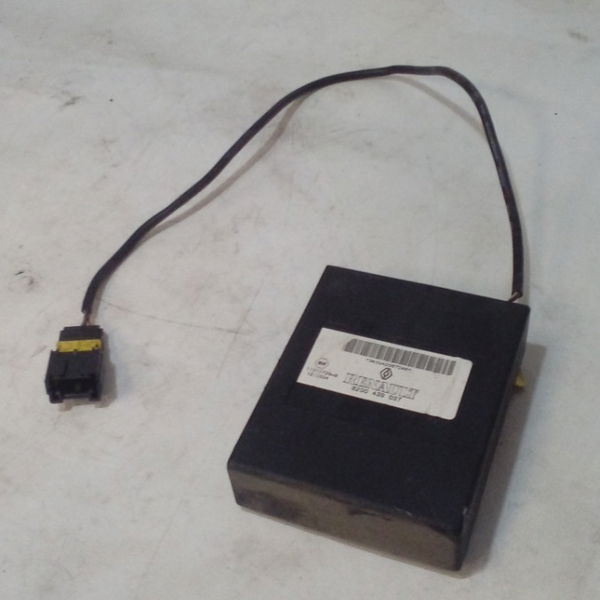 Modulo Anti Furto Roubo Renault Megane 2.0 16v 8200439037