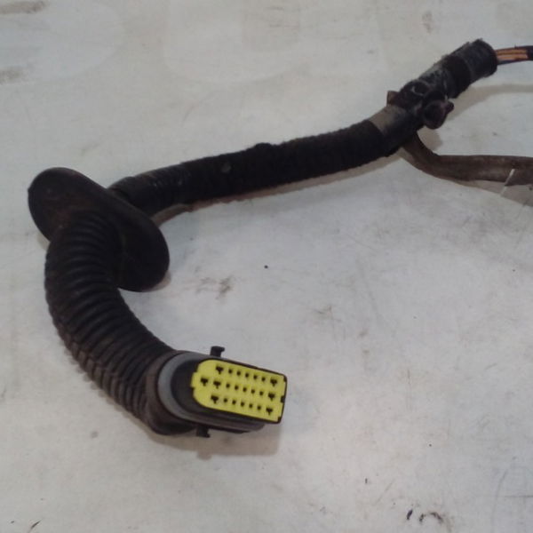 Chicote De Porta Dianteira Direita Renault Megane 03/05