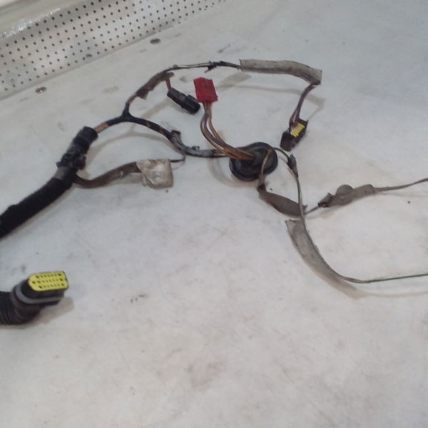 Chicote De Porta Dianteira Direita Renault Megane 03/05