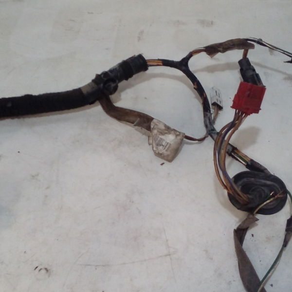 Chicote De Porta Dianteira Direita Renault Megane 03/05