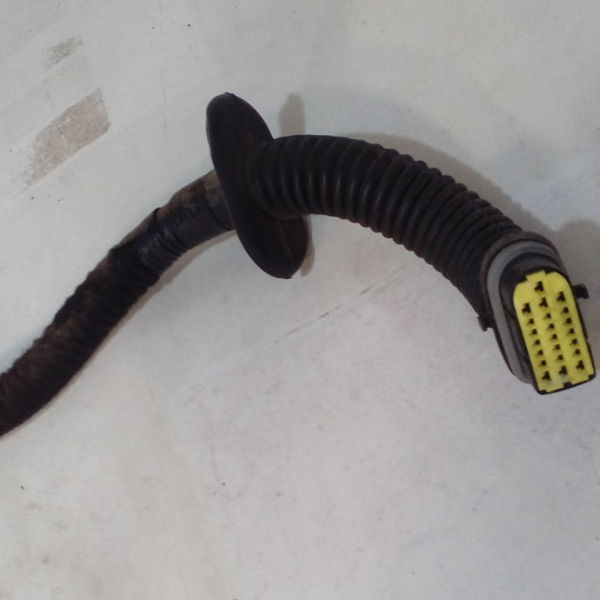 Chicote De Porta Dianteira Esquerda Renault Megane 03/05