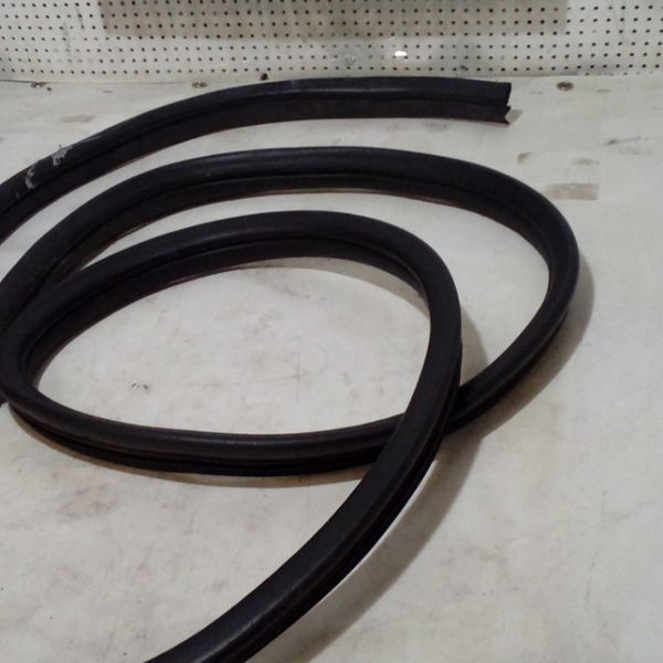 Borracha Porta Traseira Esquerda Renault Megane 03/05