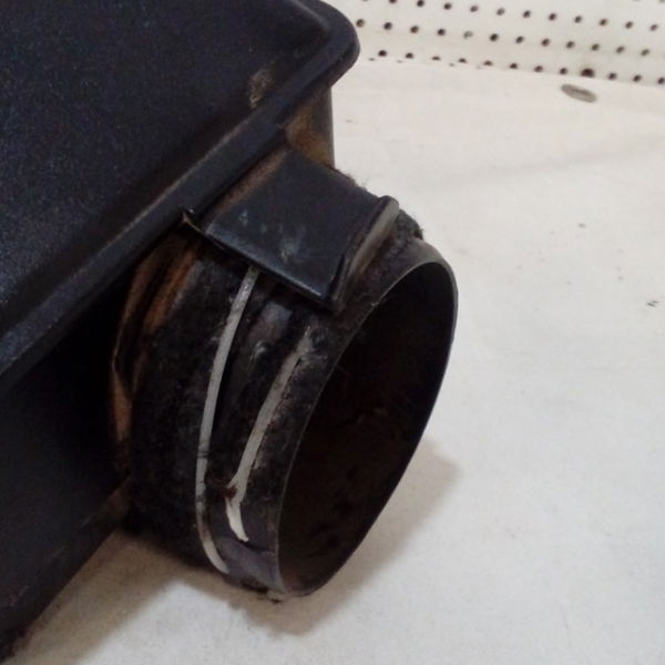 Caixa Filtro De Ar Renault Megane 2.0 16v 03/05