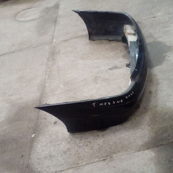 Para Choque Traseiro Renault Megane 03/05