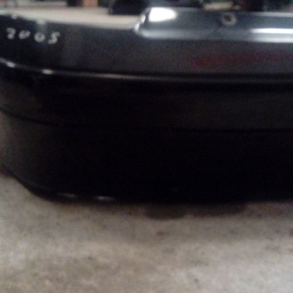 Para Choque Traseiro Renault Megane 03/05